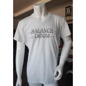 Balance  fehér póló