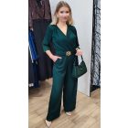 MYSTIC DAY GRÉTA OVERÁL ZÖLD