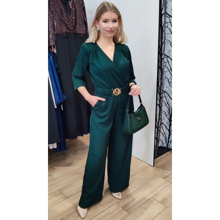 MYSTIC DAY GRÉTA OVERÁL ZÖLD