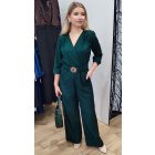 MYSTIC DAY GRÉTA OVERÁL ZÖLD