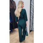 MYSTIC DAY GRÉTA OVERÁL ZÖLD