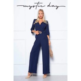 MYSTIC DAY GRÉTA OVERÁL  SÖTÉTKÉK