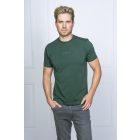 Balance polo környakú sötétzöld