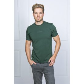 Balance polo környakú sötétzöld