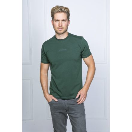 Balance polo környakú sötétzöld