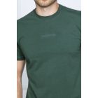 Balance polo környakú sötétzöld