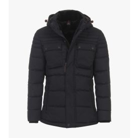 Casa Moda télikabát sötétkék