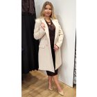 MYSTIC DAY ZILLE KABÁT EKRÜ