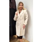 MYSTIC DAY ZILLE KABÁT EKRÜ