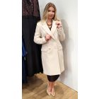 MYSTIC DAY ZILLE KABÁT EKRÜ