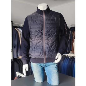 Antracid kardigán sötétkék