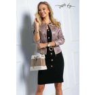 MYSTIC DAY ZOÉ KABÁT SZÜRKE