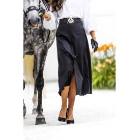 Mystic Day MIDI SZOKNYA FEKETE