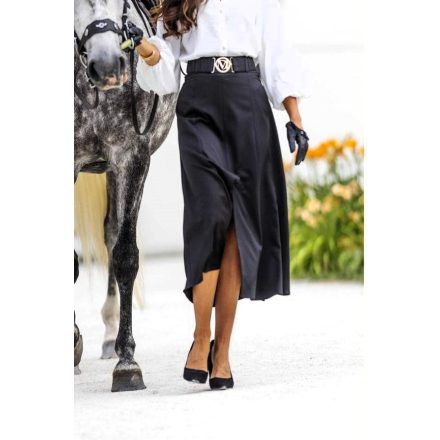 Mystic Day MIDI SZOKNYA FEKETE