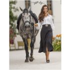 Mystic Day MIDI SZOKNYA FEKETE