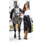 Mystic Day MIDI SZOKNYA FEKETE