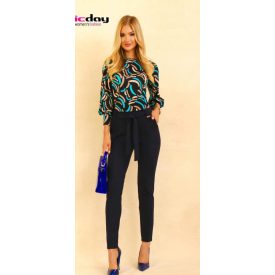 Mystic Day PUNTÓ KÖTŐS NADRÁG KÉK