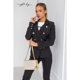 Mystic Day MILÁNÓ ZAKÓ FEKETE