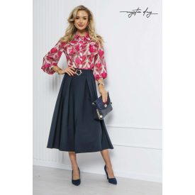 Mystic Day FRÉZIA SZOKNYA KÉK