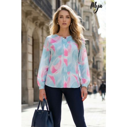MYA FELSŐ MENTA PINK