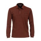 Casa Moda galléros pulóver tégla