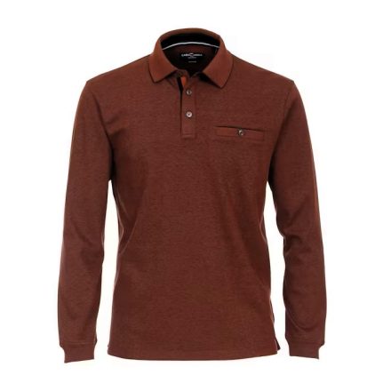 Casa Moda galléros pulóver tégla