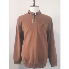 Antracid galléros barna