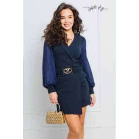 Mystic Day ANNA OVERÁL KÉK