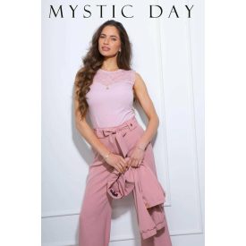 Mystic Day ROSA FELSŐ PÚDER