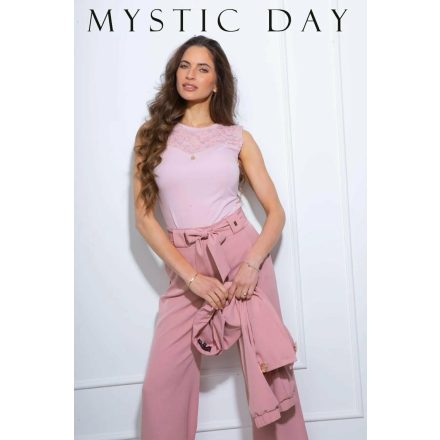 Mystic Day ROSA FELSŐ PÚDER