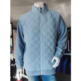 Antracid kardigán világoskék extra