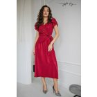 Mystic Day MILÁNÓ RUHA BORDÓ