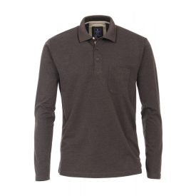 Redmond galléros pulóver szürke