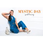 Mystic Day NICOLETTA OVERÁL PETROL