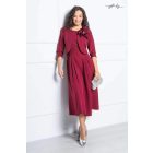 Mystic Day SISSI SZETT BORDÓ