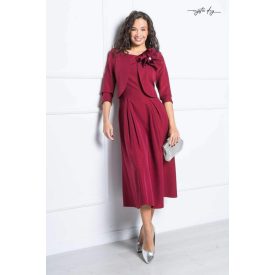 Mystic Day SISSI SZETT BORDÓ