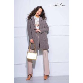 Mystic Day MANNA KABÁT SZÜRKÉS