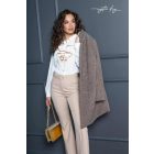 Mystic Day MANNA KABÁT SZÜRKÉS