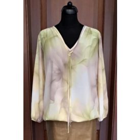 Import PELIPE FELSŐ SÁRGA MINTÁS