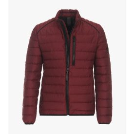 Casa Moda átmeneti dzseki bordó 