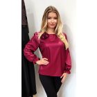 Import RÓZSÁS FELSŐ BORDÓ