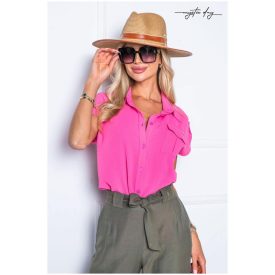 Mystic Day LILIRÓZSA BLÚZ PINK