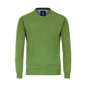 Redmond  pulóver zöld