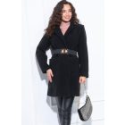 Mystic Day MANNA KABÁT FEKETE