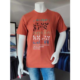 Casamoda polo terrakotta