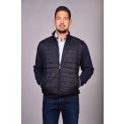 Balance steppelt kardigán sötétkék ÚJ