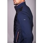 Balance steppelt kardigán sötétkék ÚJ