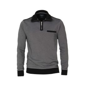 Casamoda zippes szürke