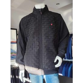 Antracid kardigán sötétszürke extra